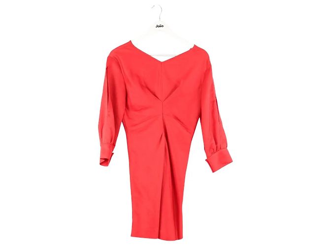 Isabel Marant Abito rosso 