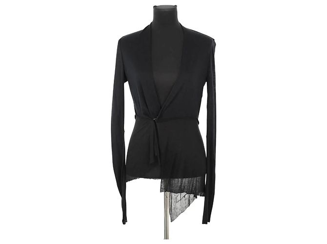 Rick Owens Cache-coeur noir