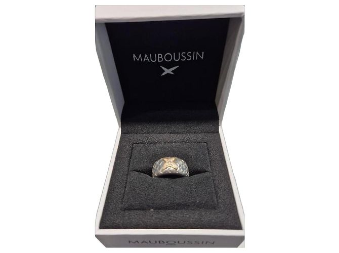 Anel MAUBOUSSIN "Minha nova estrela é você"