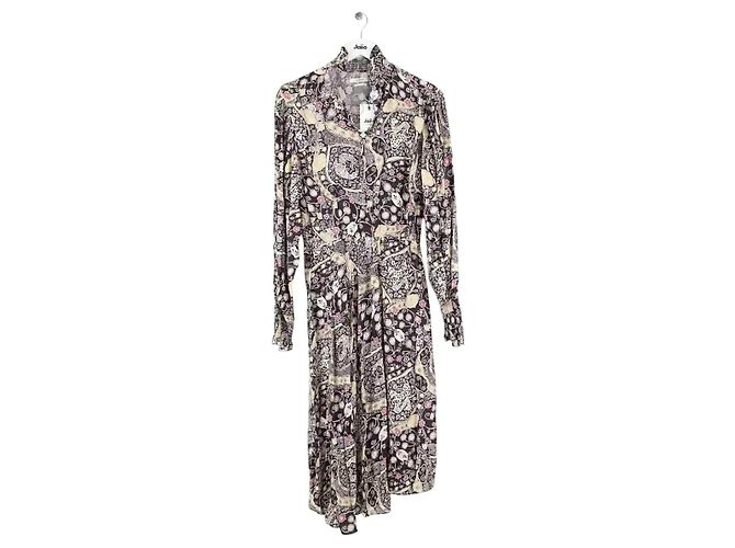 Isabel Marant Etoile Abito multicolore 