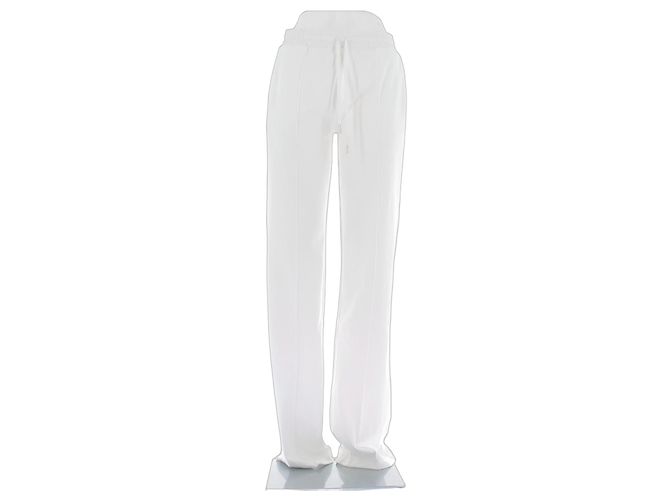 Coperni Calça de moletom branca