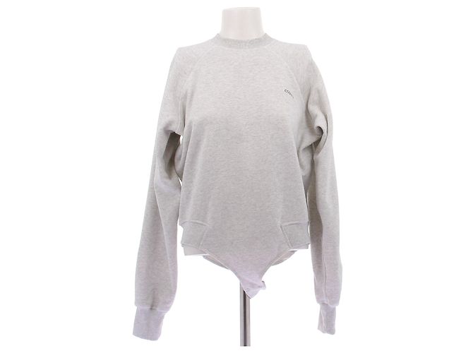 Coperni Body sweat gris