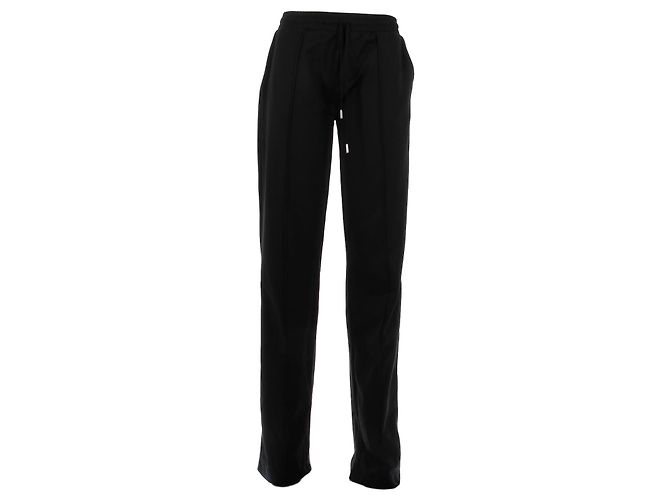 Coperni Schwarze ausgestellte Jogginghose