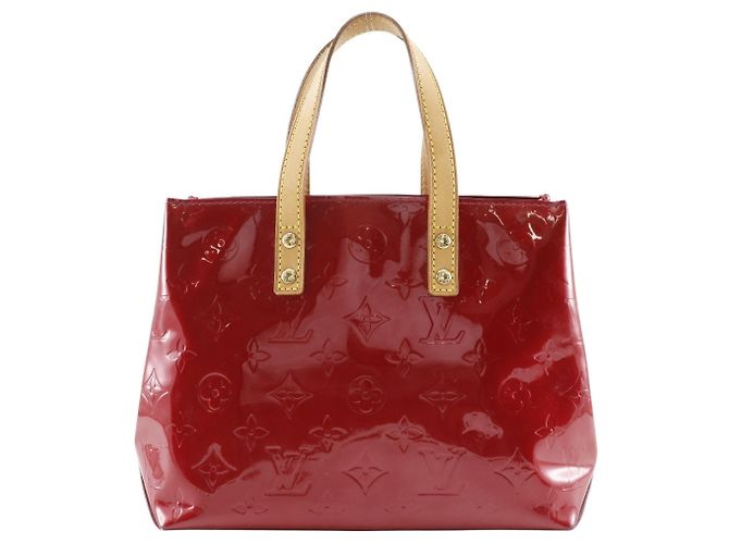 Sac à main Louis Vuitton Lead PM Rouge
