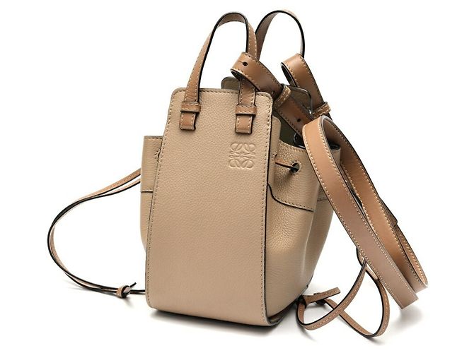 Bolsa Mini Hammock Drawstring Loewe