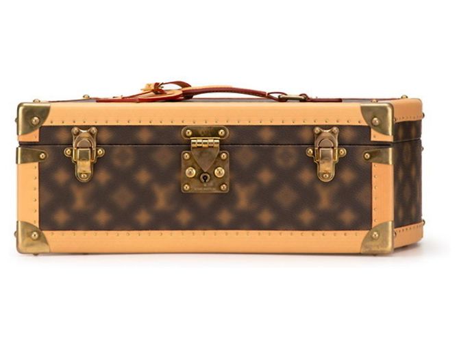 Sac à main Louis Vuitton 2022AW Marron