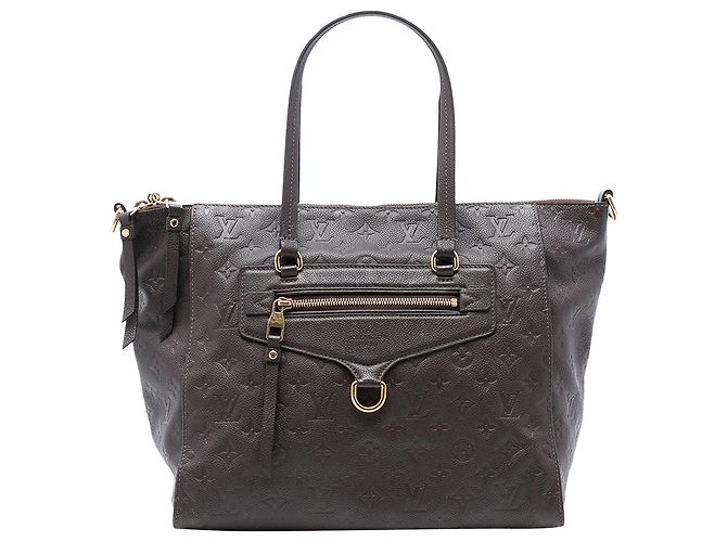 Louis Vuitton Monogram Empreinte Lumineuse Pm Marrone