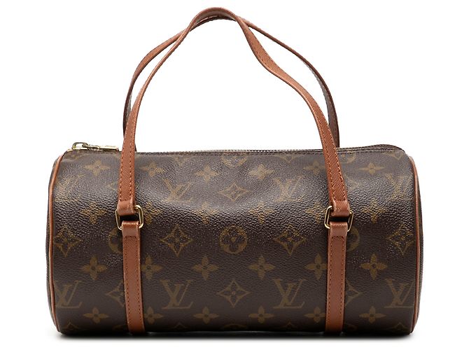 Louis Vuitton Papillon 26 Monogramma Marrone