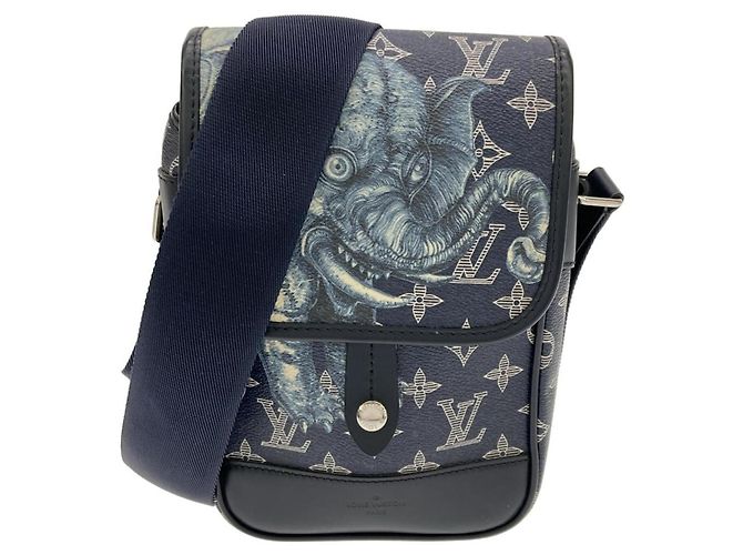 Bolsa de Ombro Monogram Savannah BB da Louis Vuitton Preto