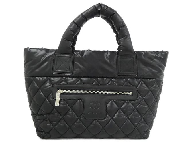 Borsa Chanel Coco Cocoon Linea 48610 Nero