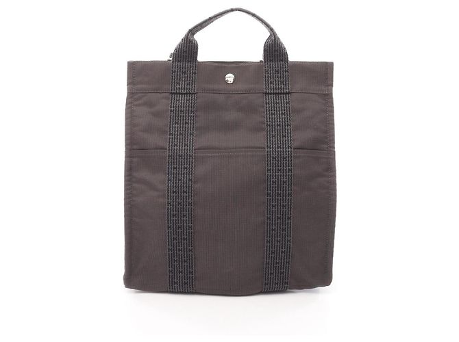 Sac à dos/sac à main Hermès Air Line Ad MM Marron