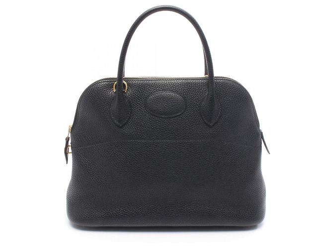 Sac à main Hermès Bolide 31 Noir