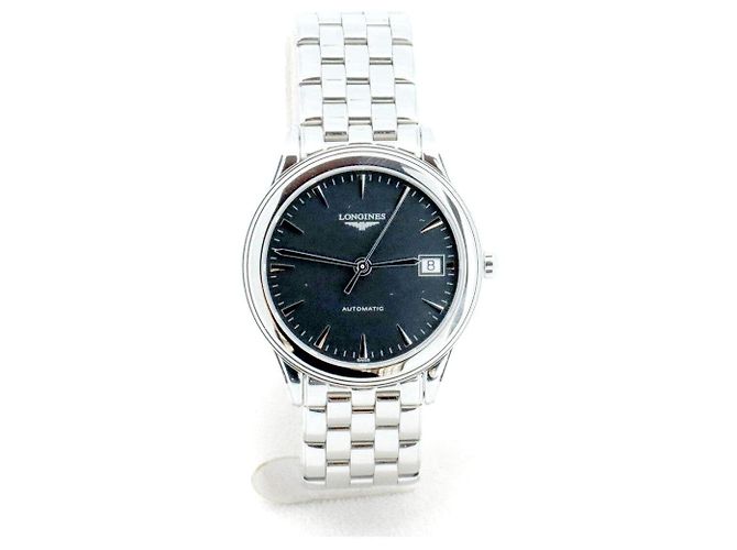 Longines Flagship Stainless Steel Automatic Black
