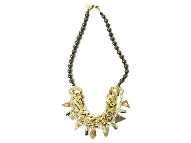 Autre Marque Collana IOSSELLIANI C011E D'oro