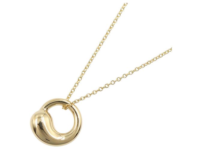 Collana Eterna Tiffany & Co. in Oro Giallo 18K D'oro