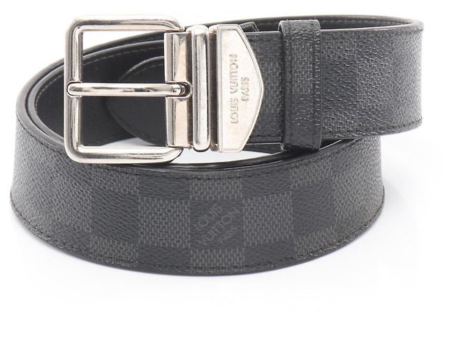 Cintura Louis Vuitton Santur Sydney Nero