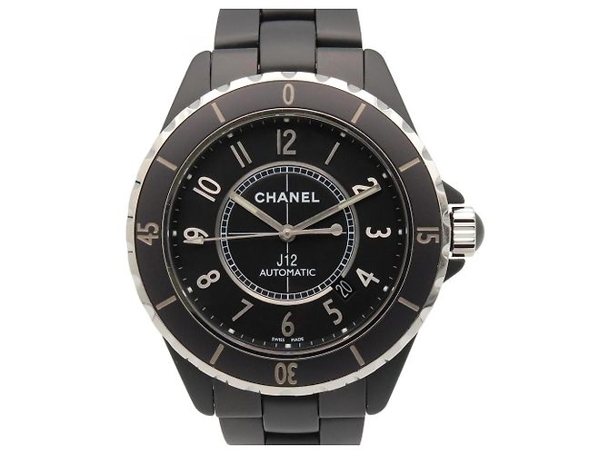 Chanel J12 Men's Ceramic Watch