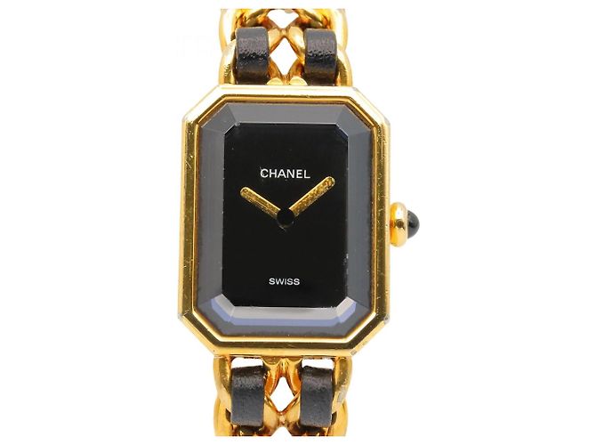 Chanel Premiere M Uhr 