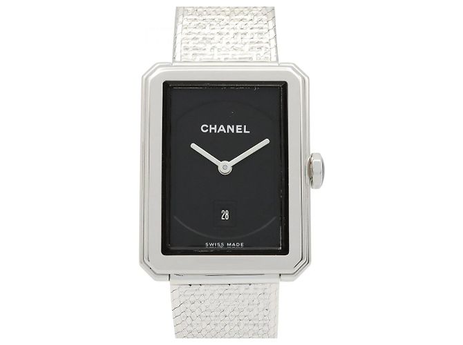 Reloj Chanel Boyfriend de tweed