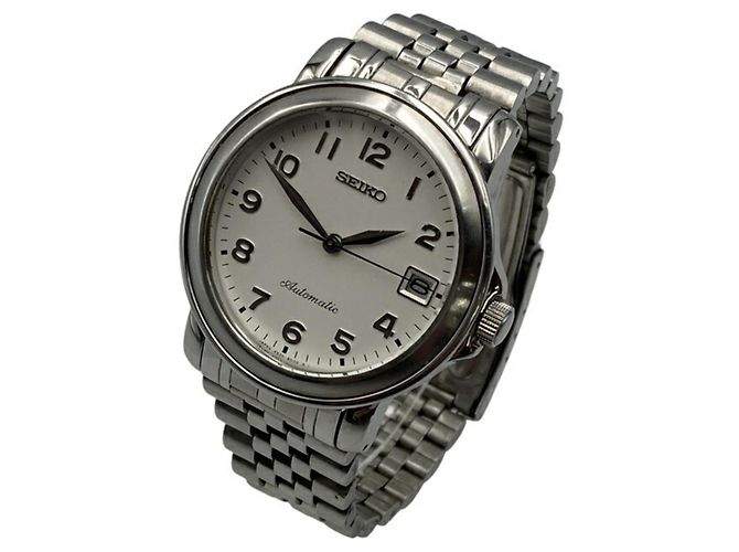 Relógio automático Seiko 4S25-8000 D4