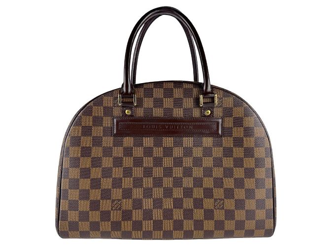 Bolsa de mão Nolita Damier Louis Vuitton