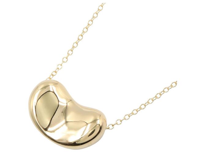 Collana Bean Tiffany & Co. in oro giallo 18K D'oro