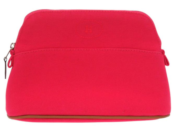 Hermès Bolide Mini Tasche Braun Orange