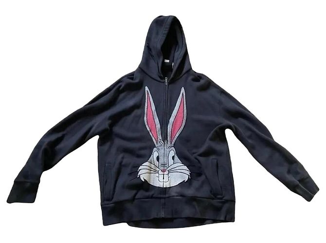 Gucci Sweaterjacke Gr. XL weltweit ausverkauft NP ca. 1800€ Schwarz