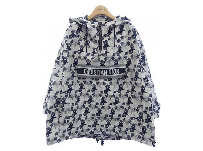 Christian Dior Wool Jacket Grey