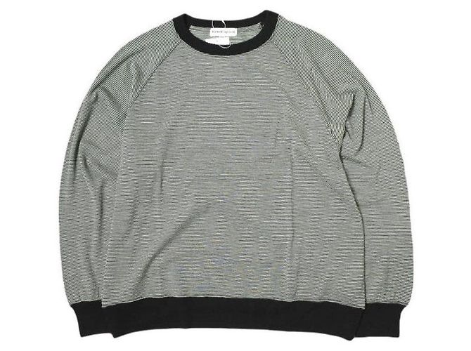 Autre Marque Top Raglan de Lã Merino CABARET POVAL Preto