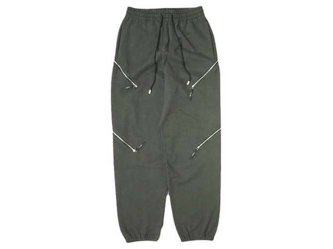 Autre Marque Calças de moletom ROTOL TRANSFORM em algodão Preto