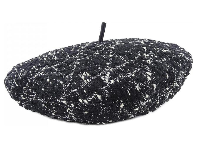 Christian Dior Cap Schwarz 