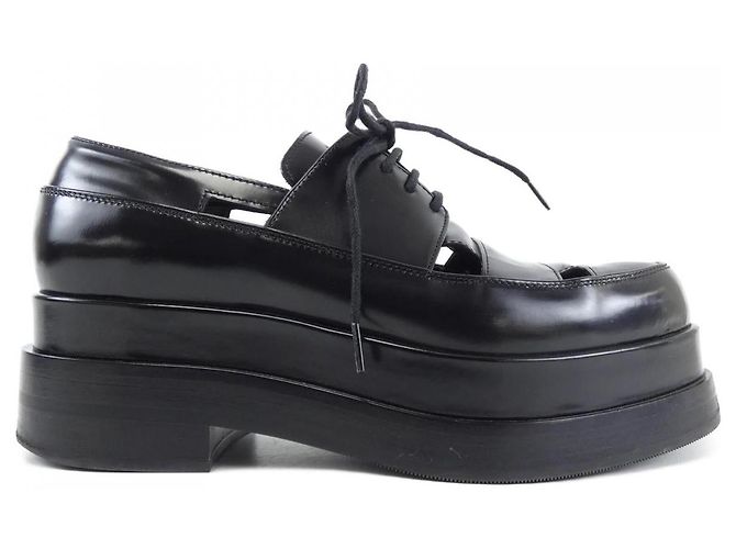 Hermès Chaussures Hermes 231193Z36.5 Noir