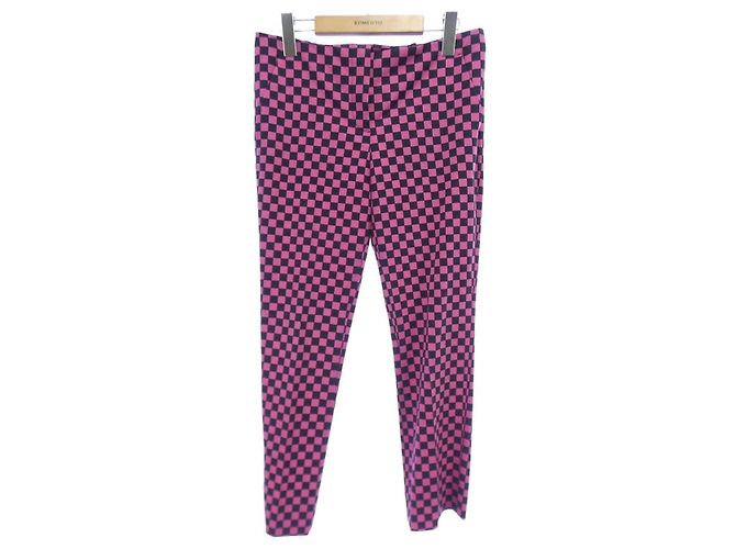 Pantalones Miu Miu Negro