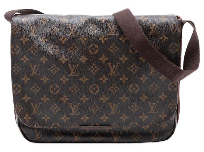 Messenger MM Beaubourg Monogram Marrone Louis Vuitton