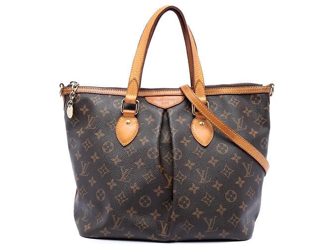 Louis Vuitton Monogram Marron Palermo PM