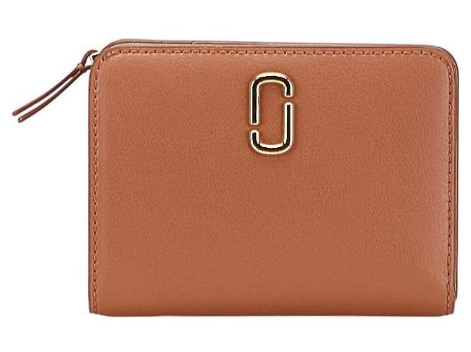 Cartera de cuero J Mark de MARC JACOBS
