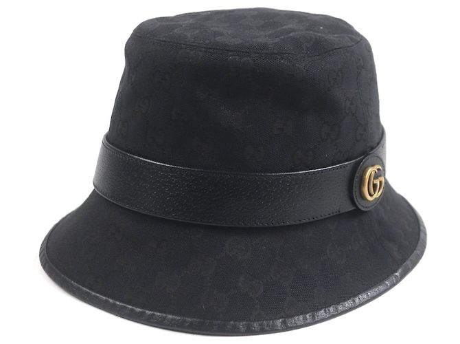 Gucci Polyester Hat Black