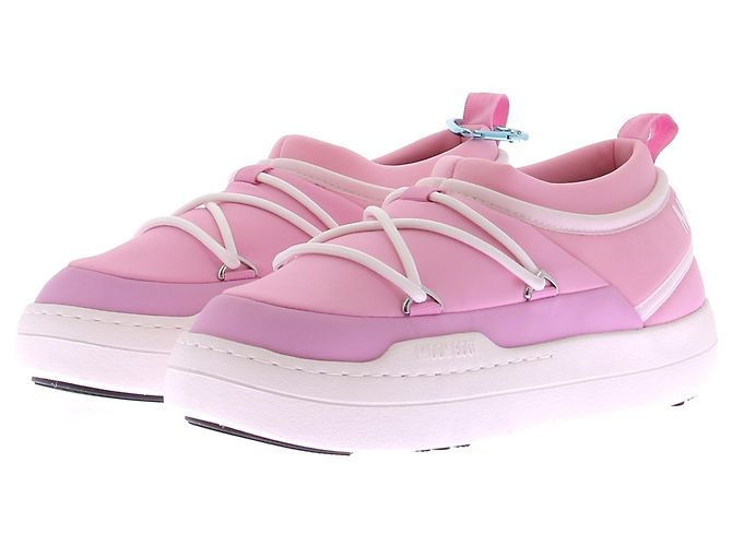 Autre Marque MOON BOOT Sneakers Rosa Größe 40 Pink