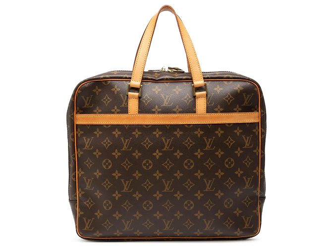 Porte Documenti Pegase Monogramma Marrone Louis Vuitton