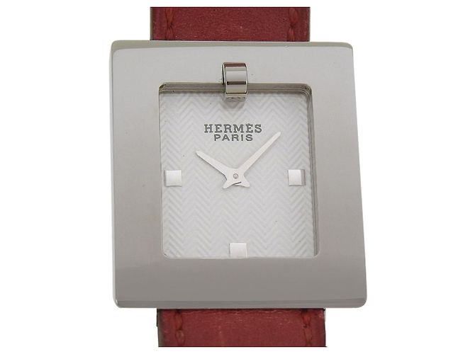 Reloj de pulsera de cuarzo para mujer Hermès BE1.210 