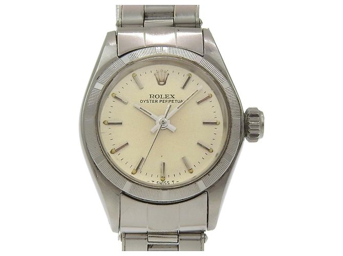 Rolex Oyster Perpetual Damenuhr