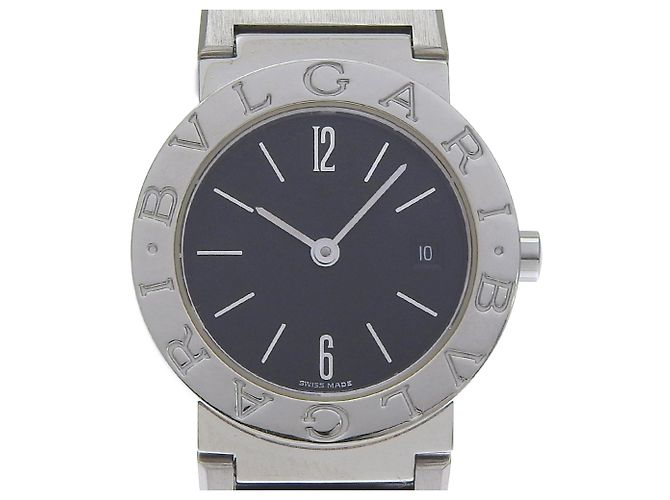 Bulgari Reloj de pulsera de cuarzo para mujer Bvlgari BB26SS