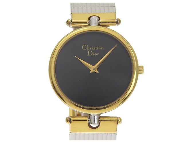 Reloj de pulsera de cuarzo para mujer Christian Dior