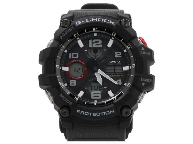 Relógio Masculino Casio G-Shock Mudmaster GWG-100-1A8JF