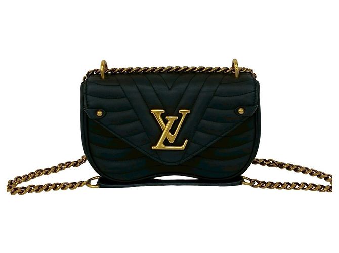 Bolso Louis Vuitton New Wave PM Negro