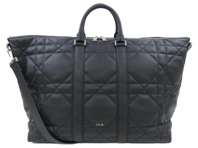 Bolsa Maxi Cannage DIOR WEEKENDER 40 da Christian Dior
