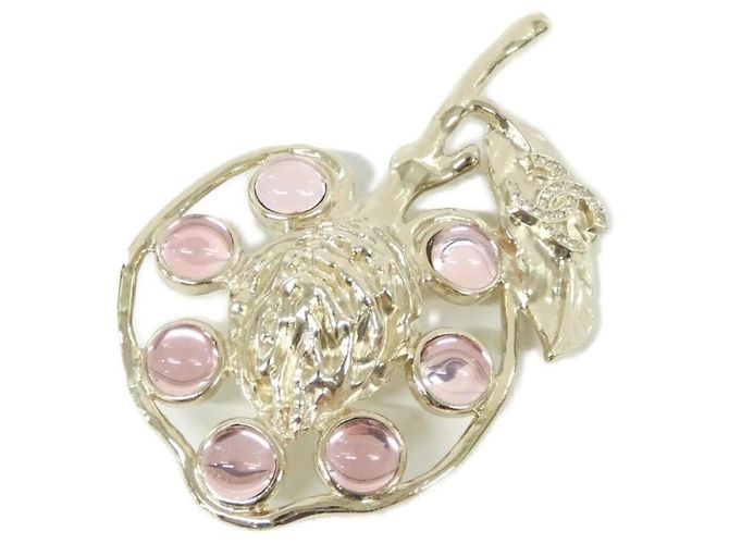 Spilla Rosa Chanel ABF985