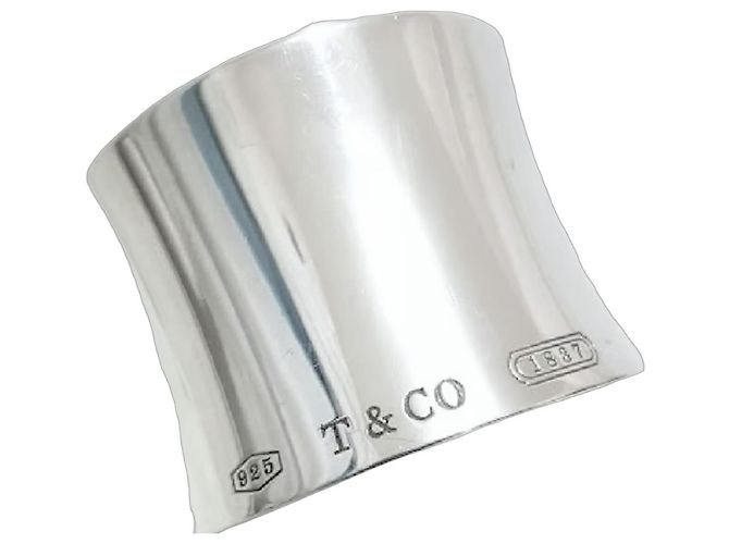 Pulsera Tiffany & Co Colección 1837 de plata esterlina