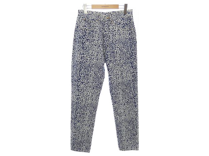 Autre Marque Jeans Cav Empt Azul